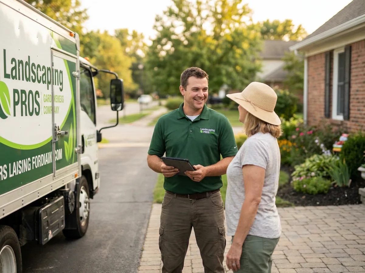 Landscaping Sandwich, IL FAQs